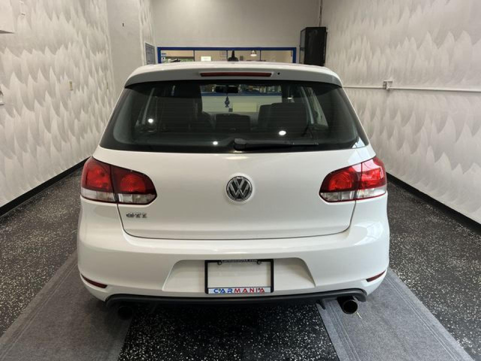 Volkswagen GTI 2014 — Copart