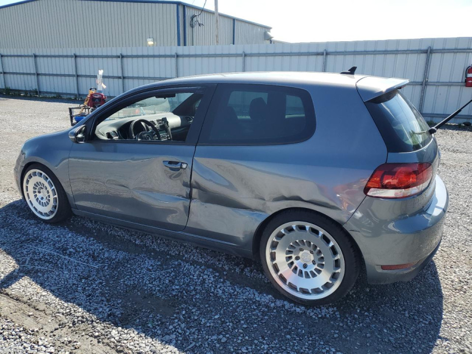 Volkswagen GTI 2013 — Copart