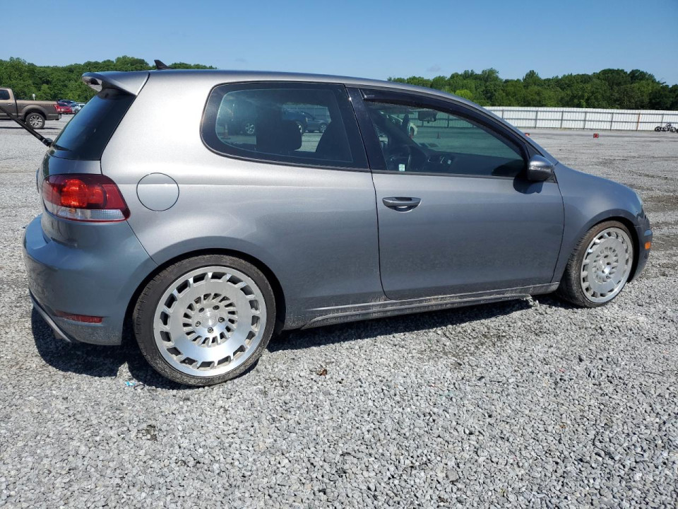 Volkswagen GTI 2013 — Copart