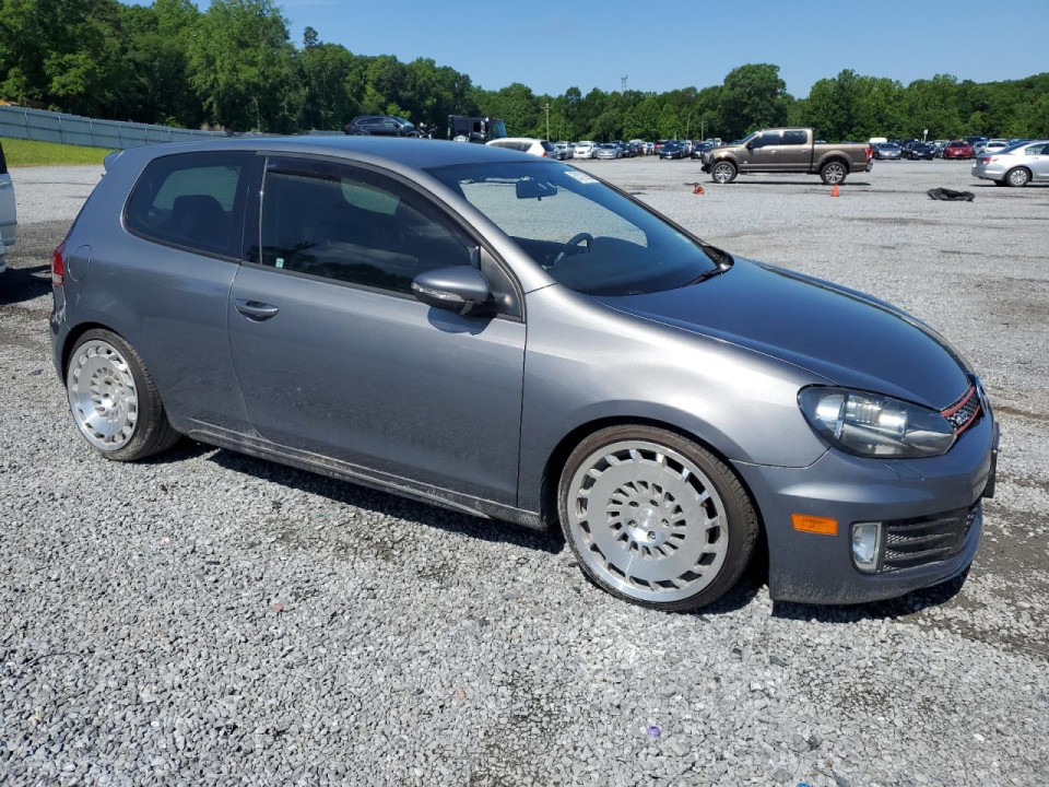 Volkswagen GTI 2013 — Copart