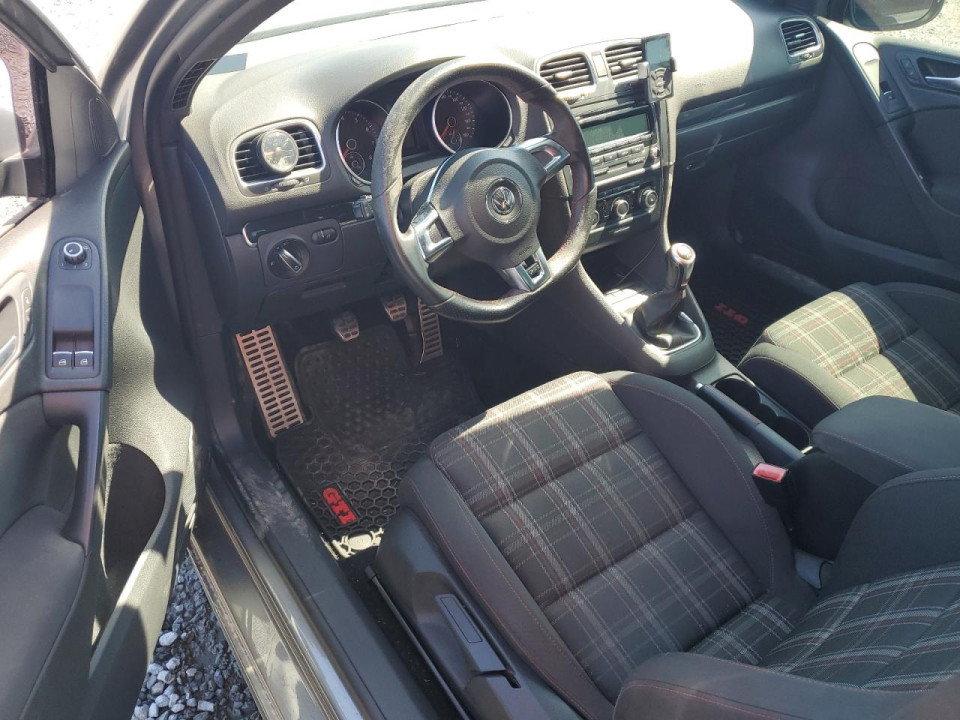 Volkswagen GTI 2013 — Copart