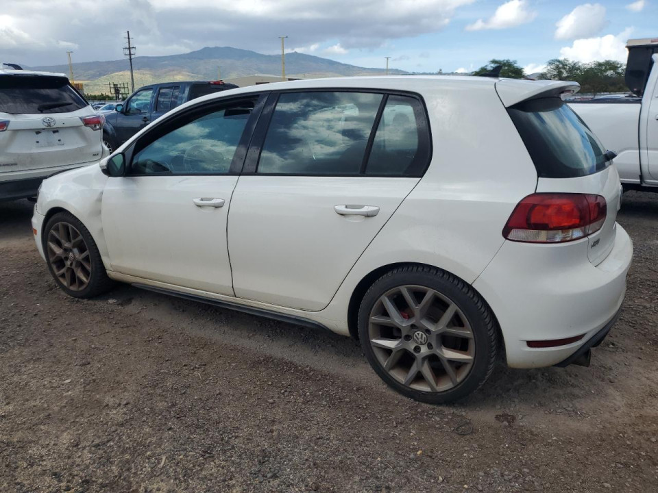 Volkswagen GTI 2013 — Copart