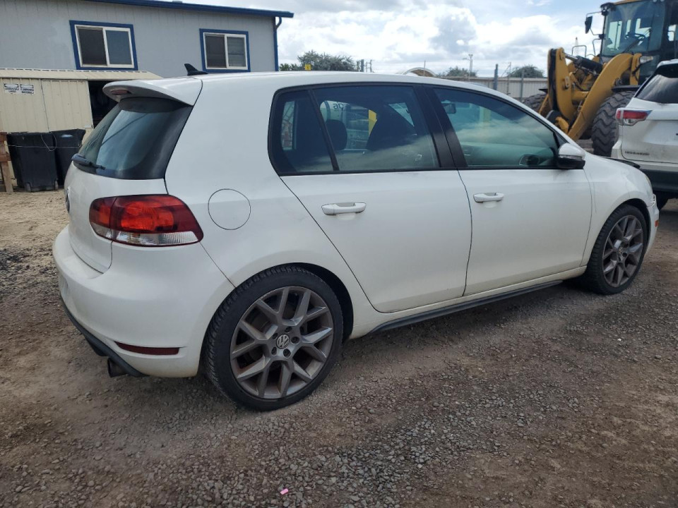 Volkswagen GTI 2013 — Copart