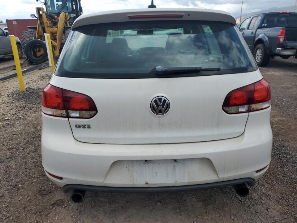 Volkswagen GTI 2013 — Copart