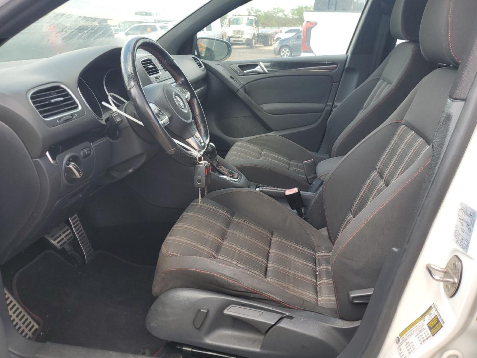 Volkswagen GTI 2013 — Copart