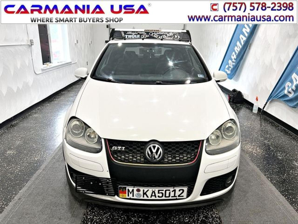 Volkswagen GTI 2007 — Copart