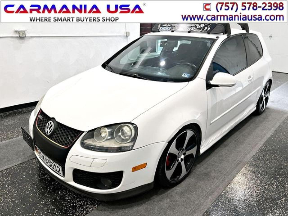 Volkswagen GTI 2007 — Copart