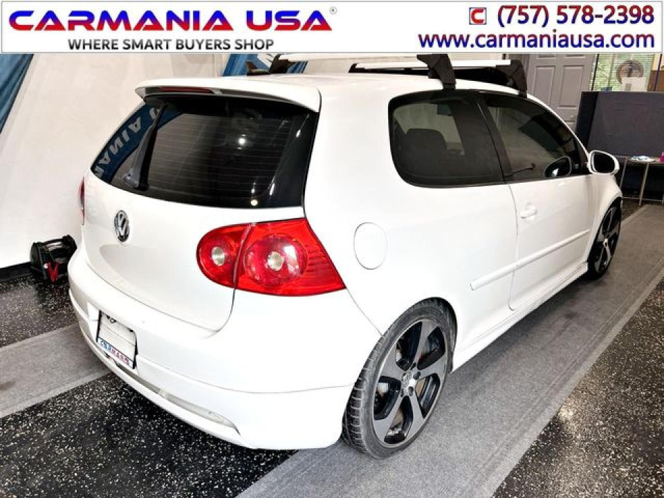 Volkswagen GTI 2007 — Copart