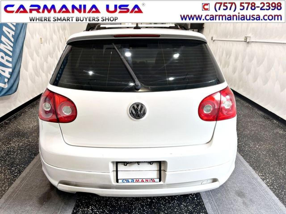 Volkswagen GTI 2007 — Copart
