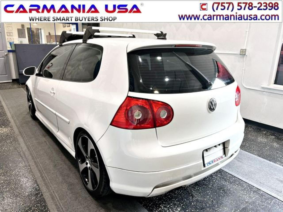 Volkswagen GTI 2007 — Copart