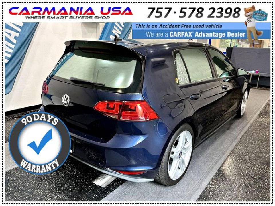 Volkswagen GTI 2015 — Copart