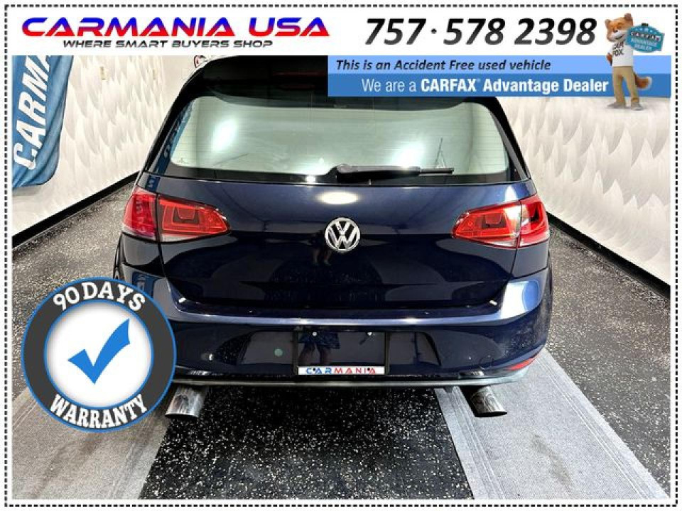 Volkswagen GTI 2015 — Copart