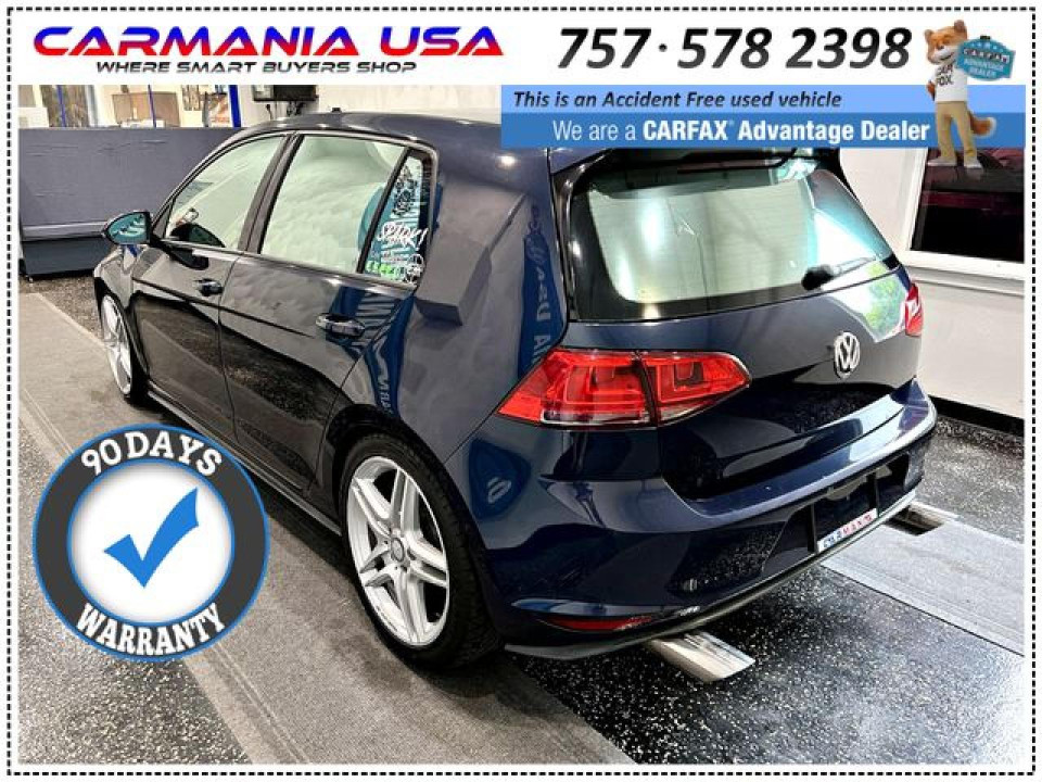 Volkswagen GTI 2015 — Copart