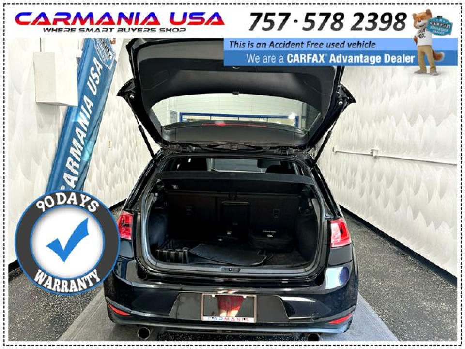 Volkswagen GTI 2016 — Copart