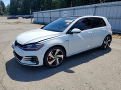 Volkswagen GTI 2018 — Copart