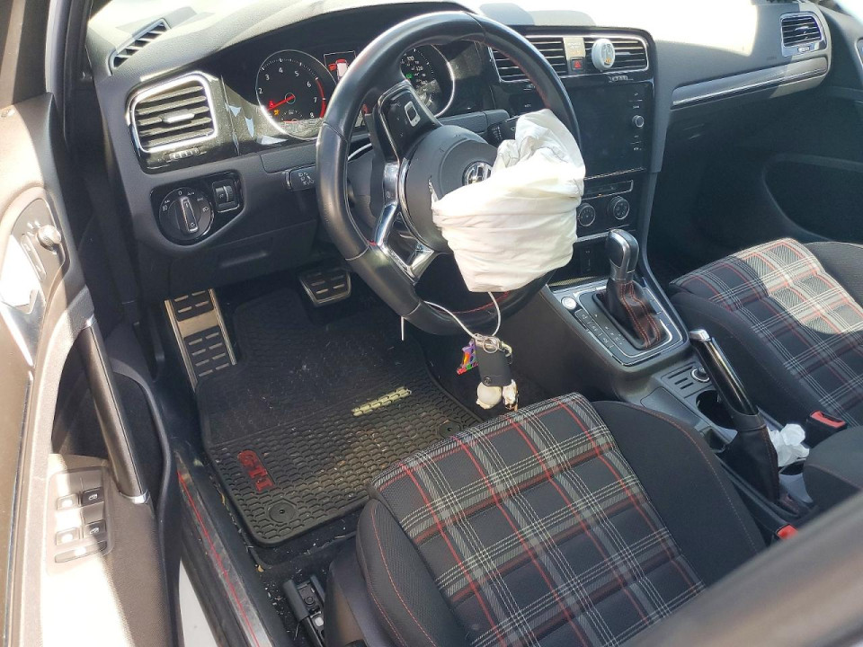 Volkswagen GTI 2018 — Copart