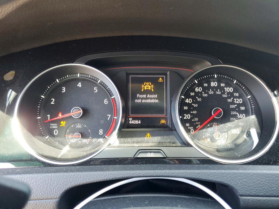 Volkswagen GTI 2018 — Copart