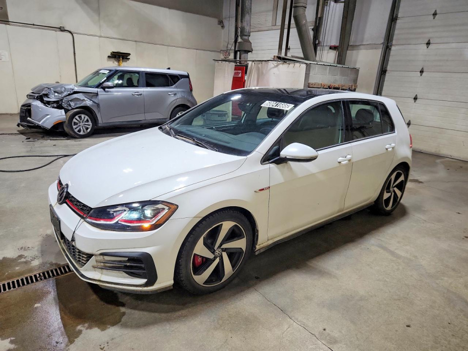 Volkswagen GTI 2019 — Copart