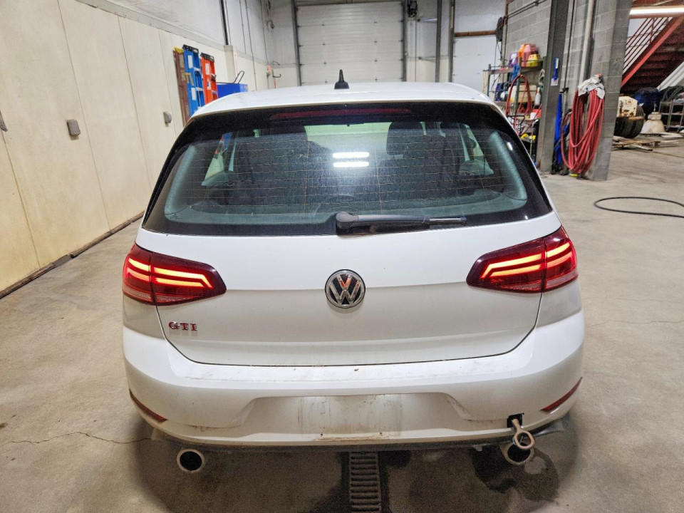 Volkswagen GTI 2019 — Copart