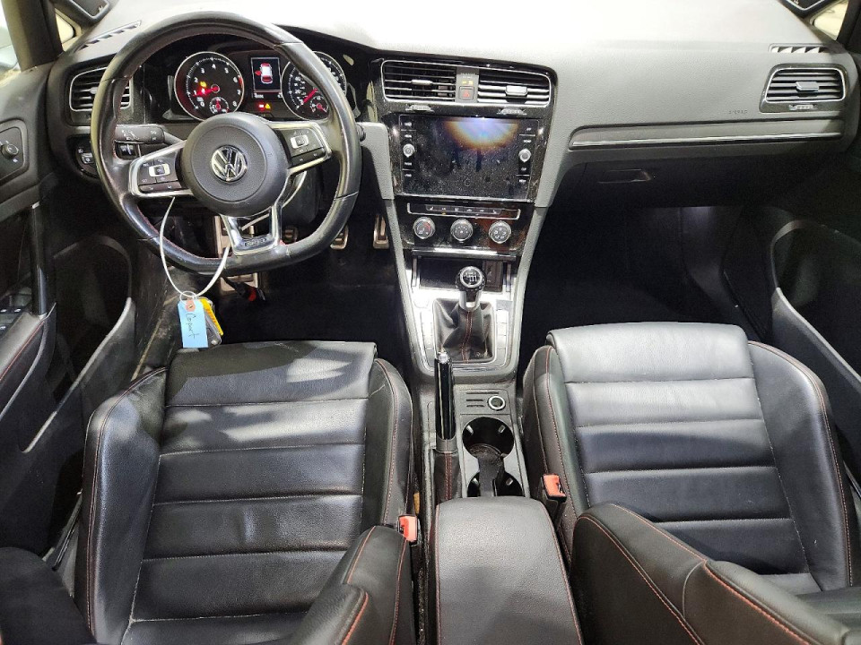 Volkswagen GTI 2019 — Copart