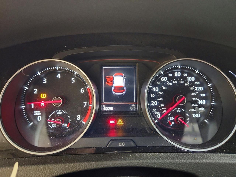 Volkswagen GTI 2019 — Copart