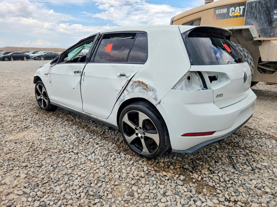 Volkswagen GTI 2018 — Copart