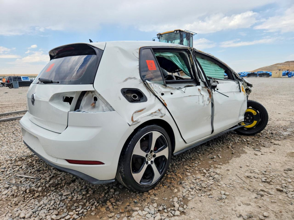 Volkswagen GTI 2018 — Copart