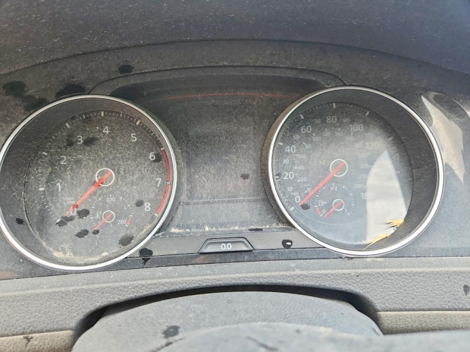 Volkswagen GTI 2018 — Copart