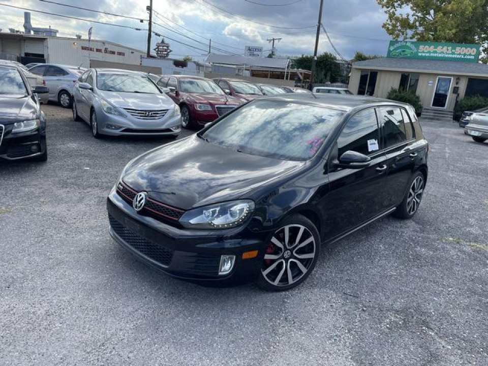 Volkswagen GTI 2014 — Copart