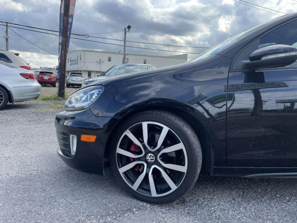 Volkswagen GTI 2014 — Copart