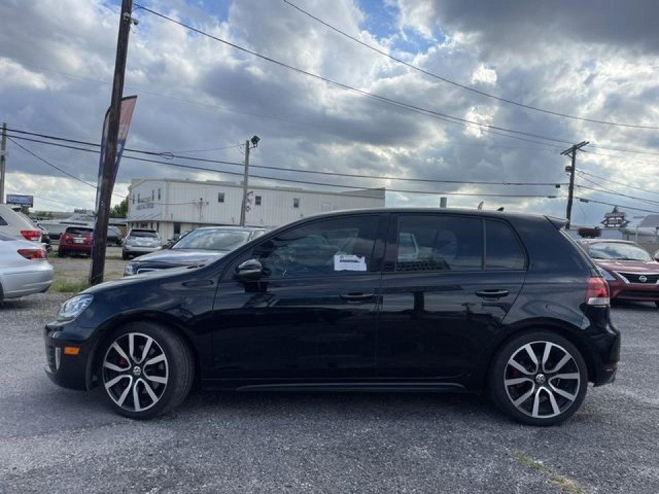 Volkswagen GTI 2014 — Copart