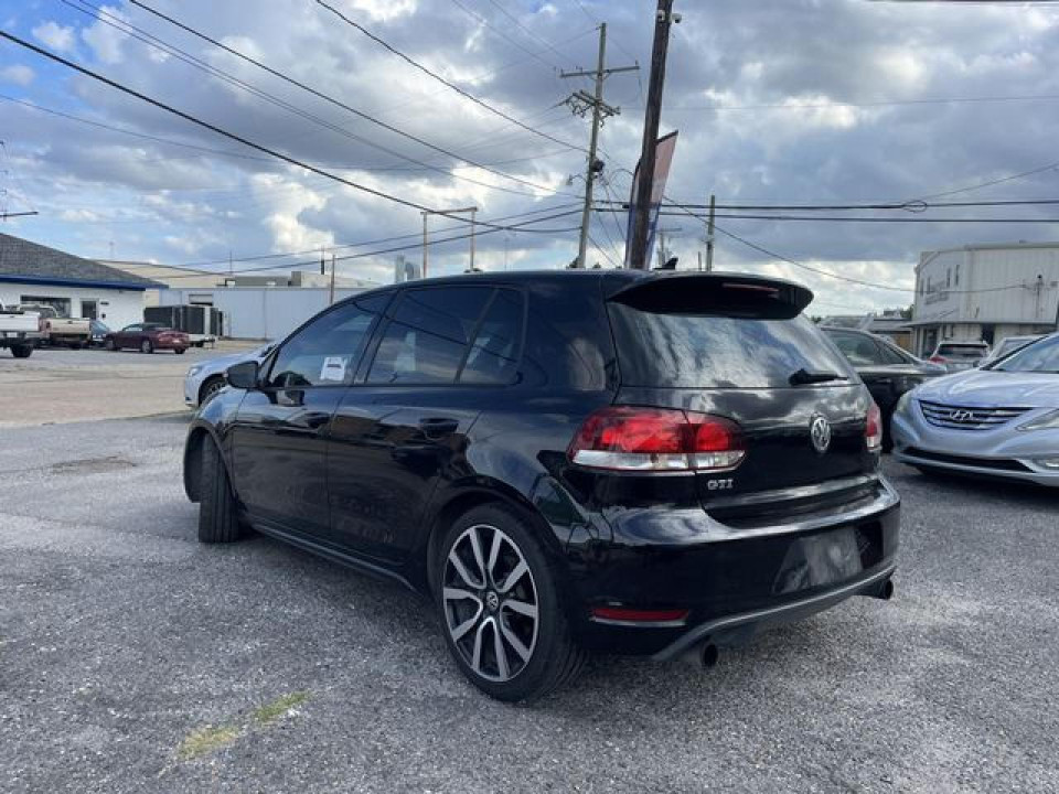 Volkswagen GTI 2014 — Copart