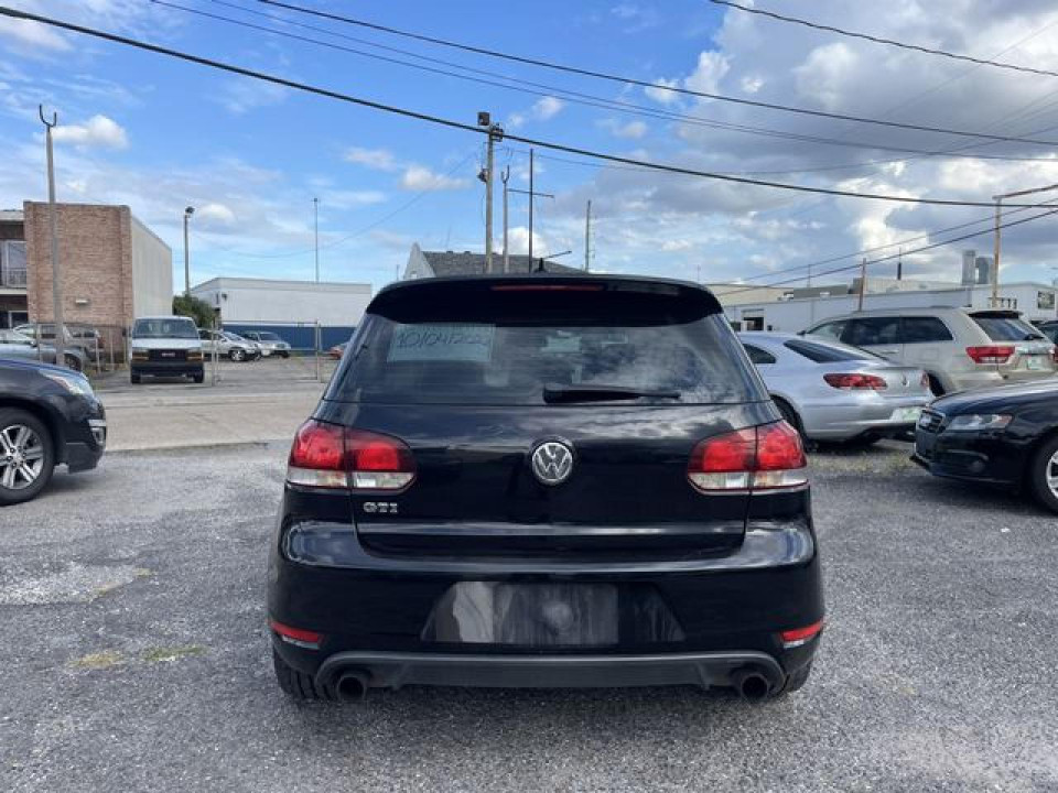 Volkswagen GTI 2014 — Copart