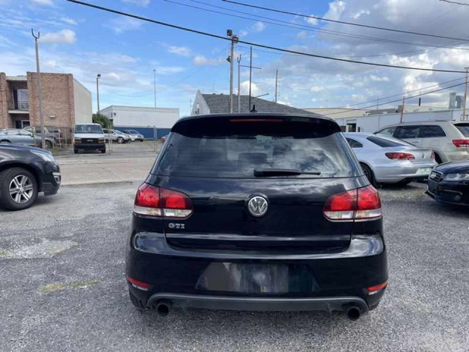Volkswagen GTI 2014 — Copart