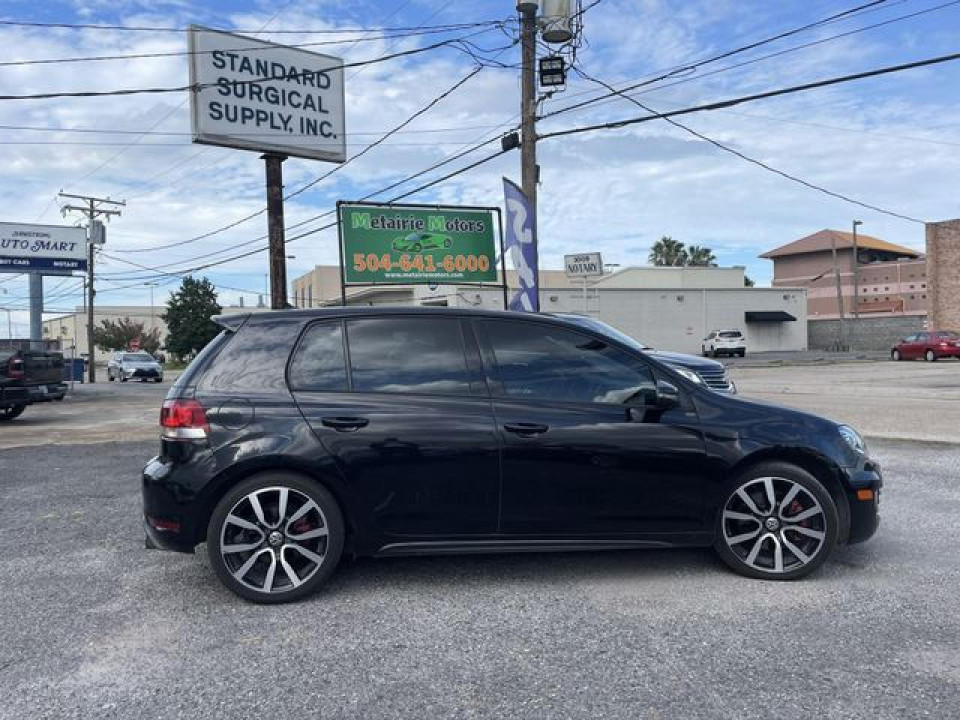 Volkswagen GTI 2014 — Copart