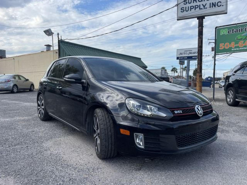 Volkswagen GTI 2014 — Copart