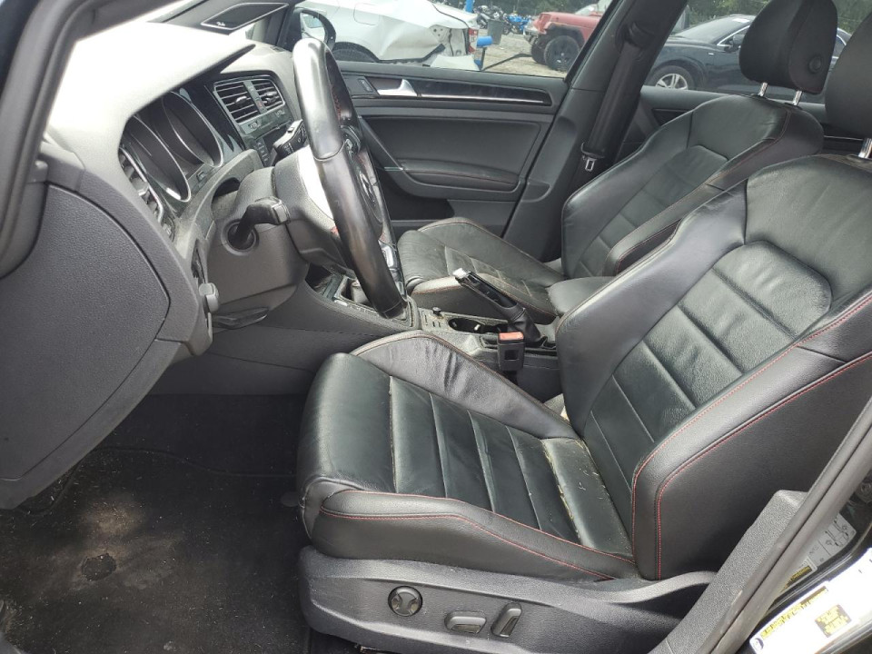 Volkswagen GTI 2016 — Copart