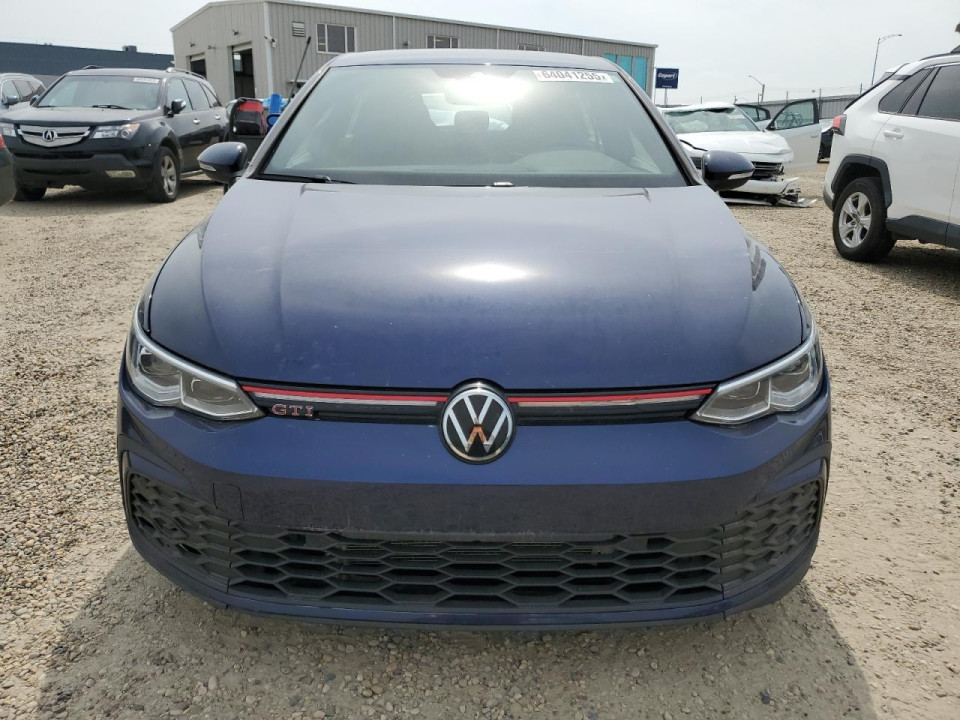 Volkswagen GTI 2024 — Copart
