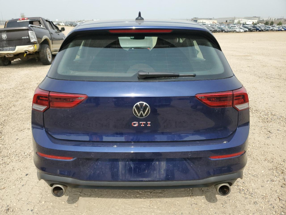 Volkswagen GTI 2024 — Copart