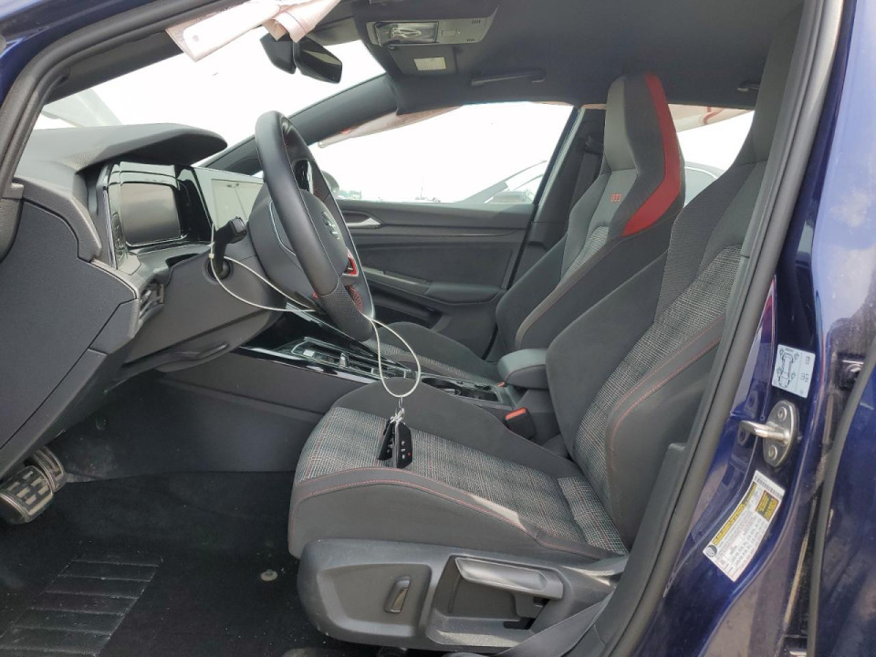 Volkswagen GTI 2024 — Copart