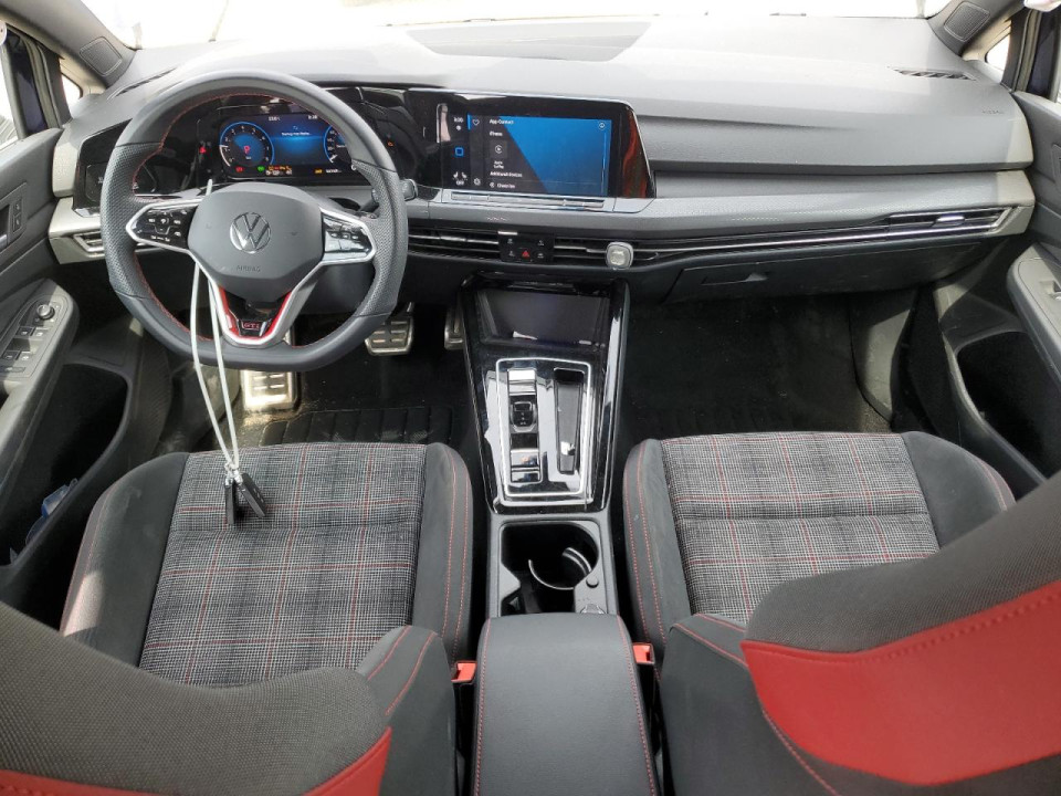 Volkswagen GTI 2024 — Copart