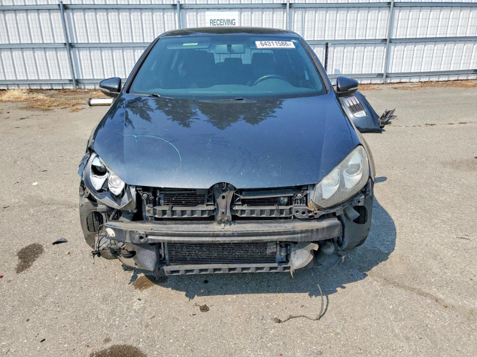 Volkswagen GTI 2010 — Copart