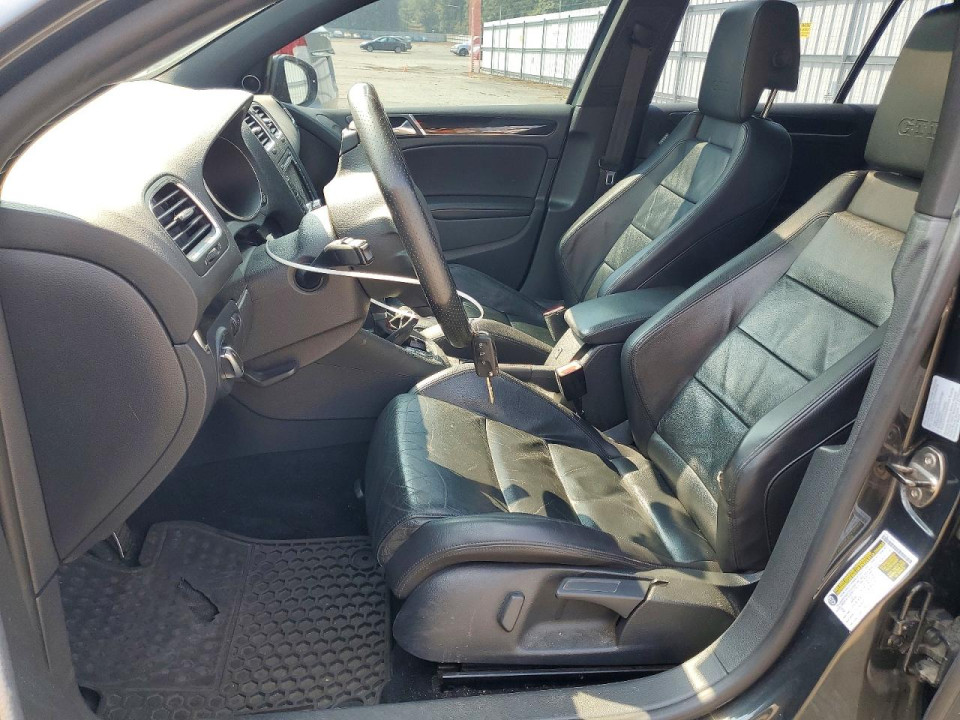 Volkswagen GTI 2010 — Copart