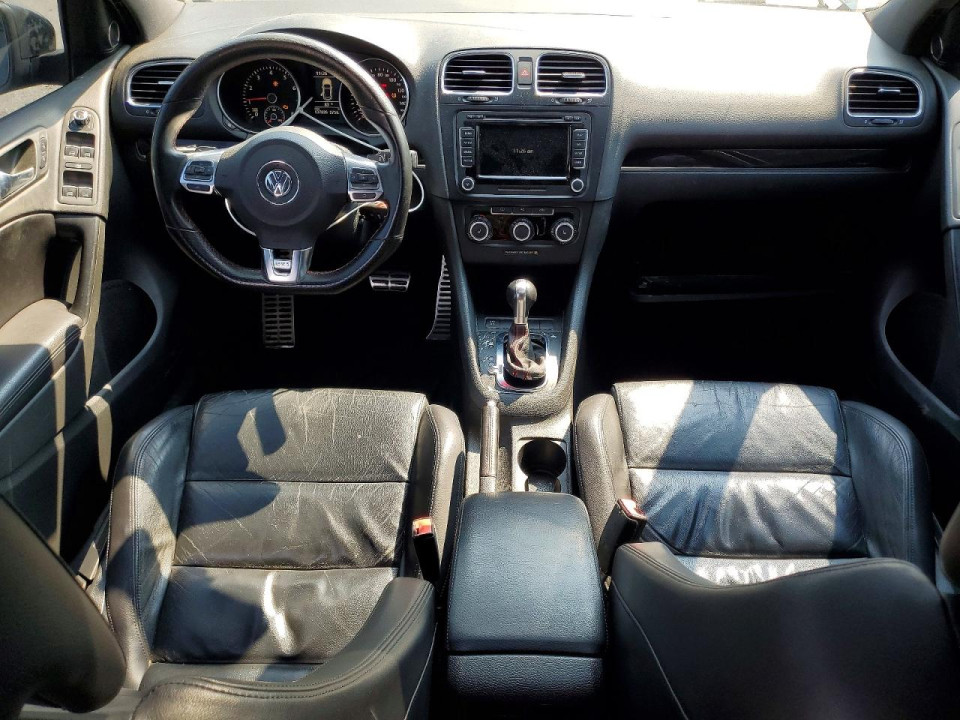 Volkswagen GTI 2010 — Copart