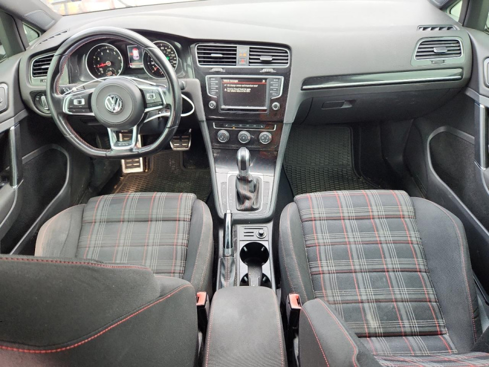 Volkswagen GTI 2017 — Copart
