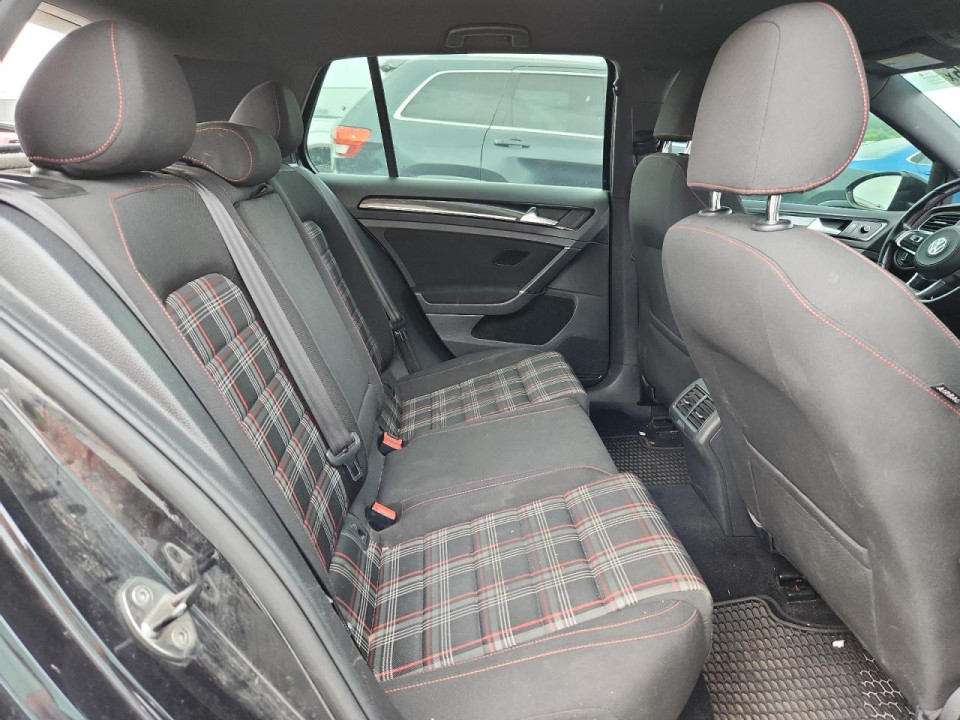 Volkswagen GTI 2017 — Copart