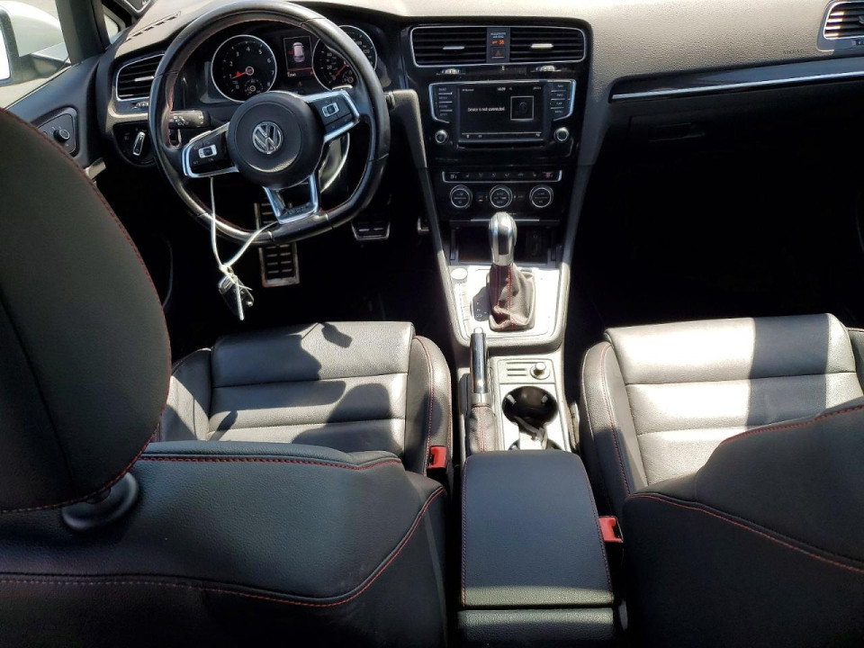 Volkswagen GTI 2017 — Copart