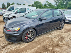 Volkswagen GTI 2017 — Copart