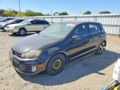 Volkswagen GTI 2010 — Copart