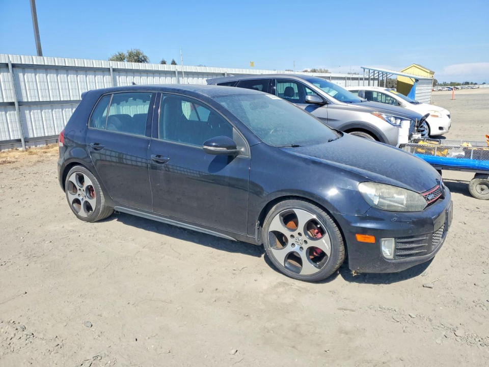 Volkswagen GTI 2010 — Copart